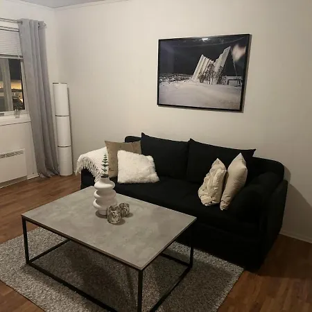 In Tromsdalen Tromso