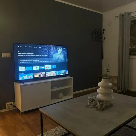 In Tromsdalen Apartment *