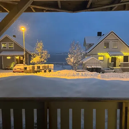 Apartment In Tromsdalen *