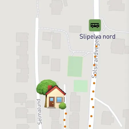 In Tromsdalen Daire *