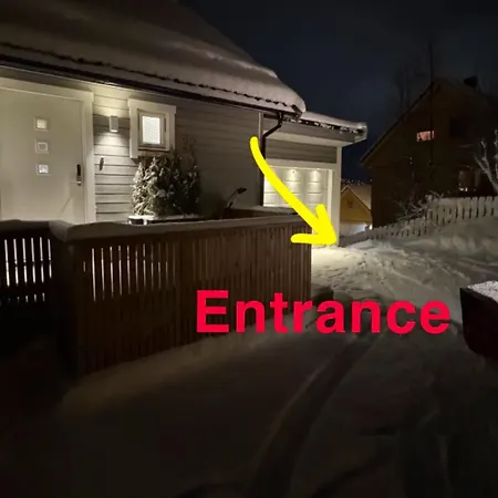 Daire In Tromsdalen Tromsø