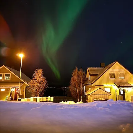 Appartement In Tromsdalen
