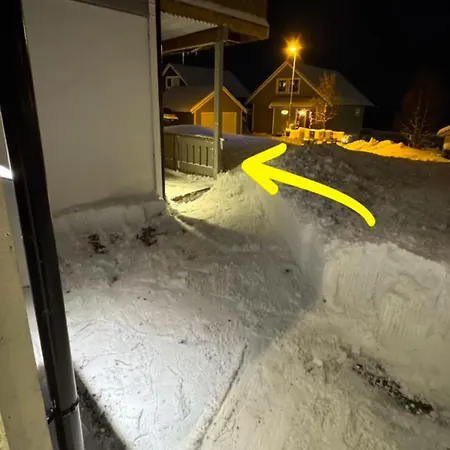 In Tromsdalen Appartement